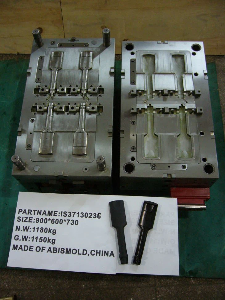 High Quality OEM ODM Custom Standard Mold Base Moulding Parts
