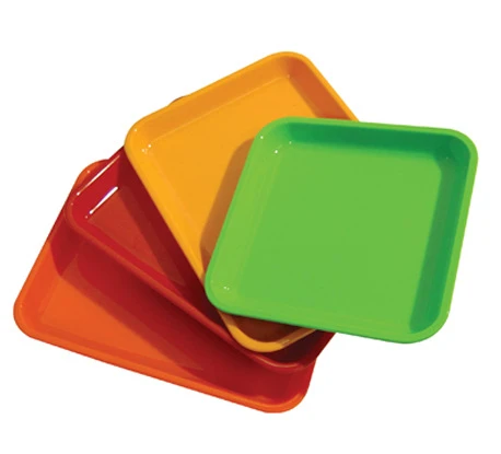 Injection Plastic Dish Molds