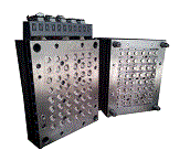 Plastic Cap Mould P20