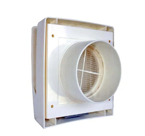 Plastic Case Of Exhaust Fan Injection Mold