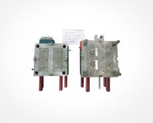 Electronic Plastic Cap Injection Insert Molding