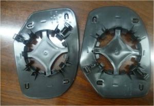Custom Injection Auto Rearview Mirror Handle Mold