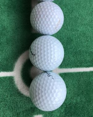Distance Accurate One Peace Golfball