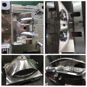 Auto Rear Combination Lamp R Assembly Tail Lamp