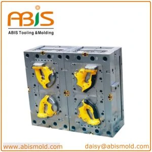 High Precision Plastic Injection Tooling Molding