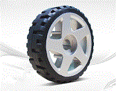 Custom Plastic Injection Mold For Car Wheel Cover