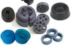 Customized Plastic Injection Mould Products Silicone Rubber Auto Spare Parts