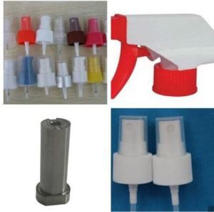 High Pecision Plastic Injection Mould For Container Package Sprayer