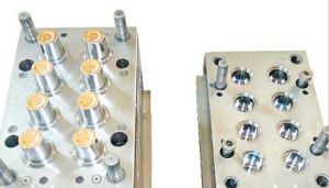 High Quality 8cavity Medical Urine Container Plastic Injection Mould