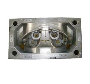 High Quality Car Head Lighting Injection Mould