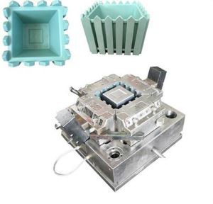 High Quality Flower Pot Injection Mould