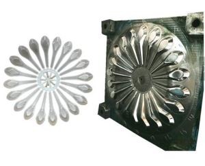 Ice Cream Spoon Tableware Injection Mould