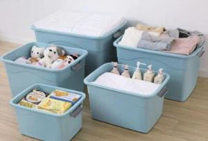 injection molding packaging