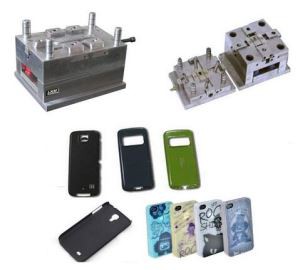 Phone Case Molds Plastic Injection Mould For Case