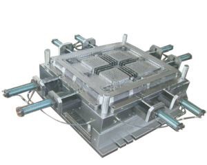 Plastic Injection Moulding For Pallets