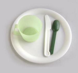 Plastic Kitchen Tableware Plastic Injection Mold
