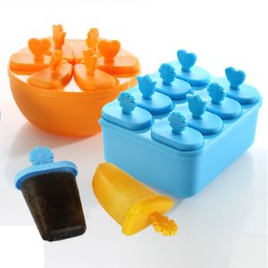 Popsicle Diy Plastic Molds