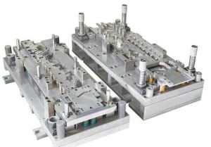 Progressive Stamping Die/Mold/Tooling For Auto Parts