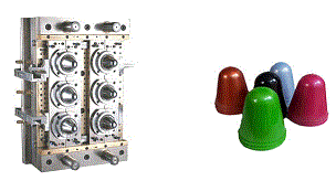 Wide Mouth Pet Preform Bottle Mould