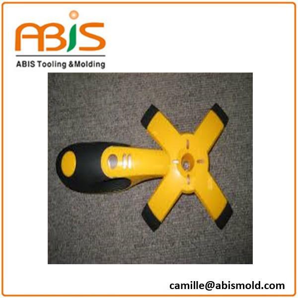 2k Shot Mould Plastic Parts 2k Shot Mould Plastic Parts