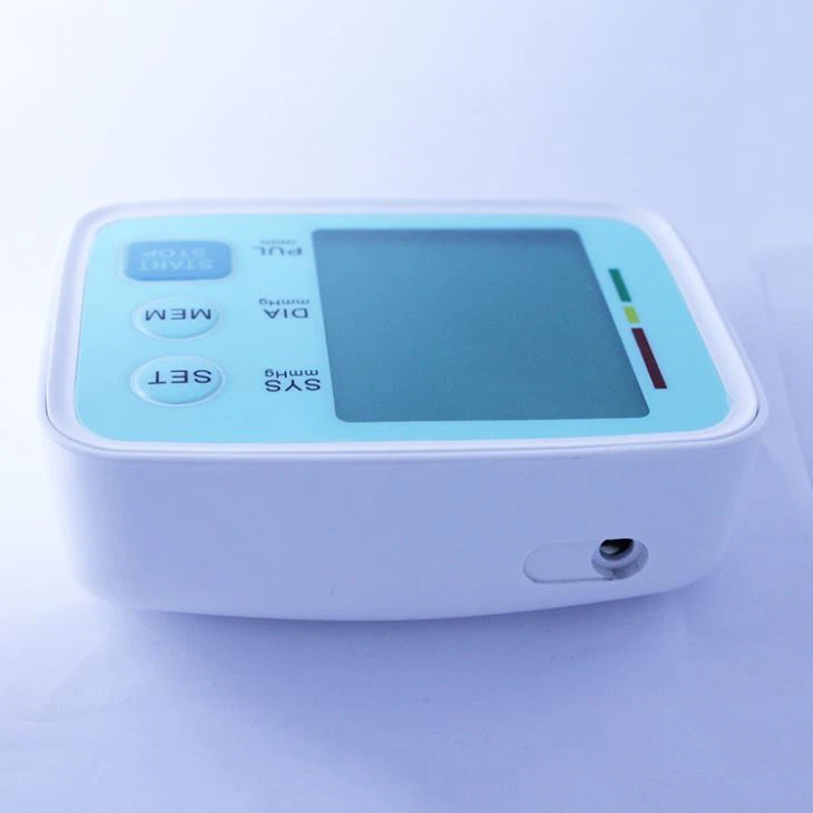 Auto Blood Pressure Monitor Injection Mold