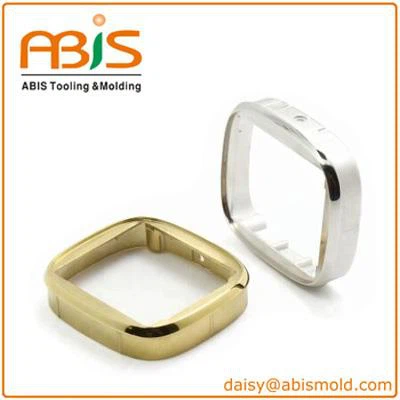 CNC Machining Stainless Steel 316L Watch Case