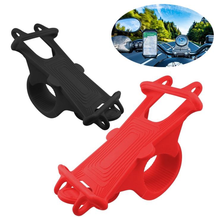 Custom Silicone Plastic ABS Phone Holder