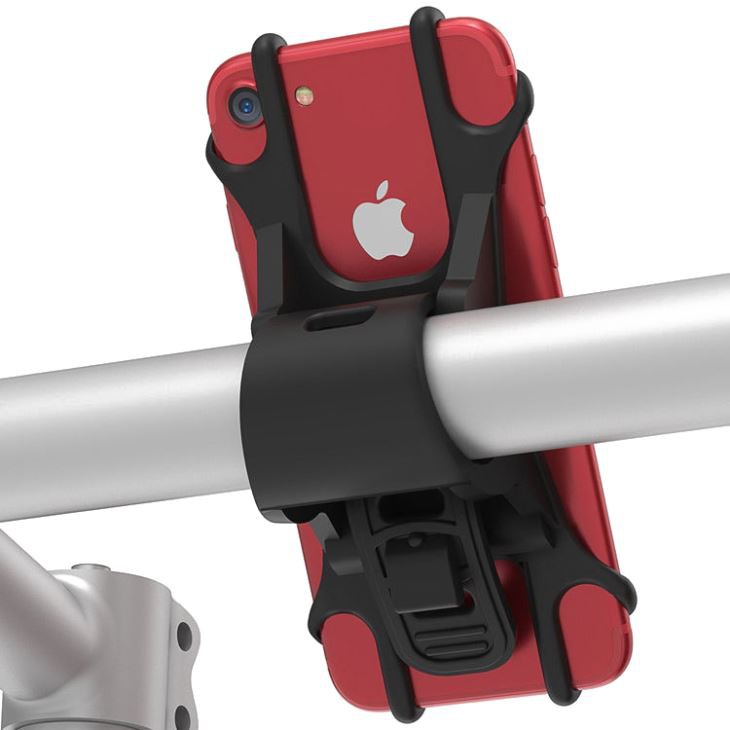 Custom Silicone Plastic ABS Phone Holder