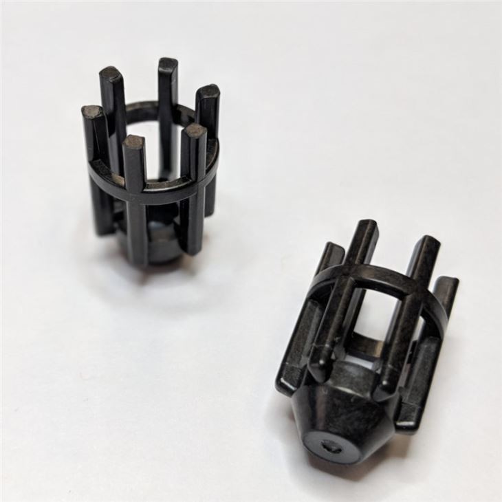 Disposable Spoon Plastic Injection Mould