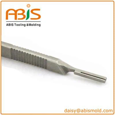 MIM Metal Injection Moulding Scalpel Handle For Medical
