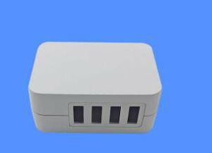 OEM Injection Plastic Charger Covers