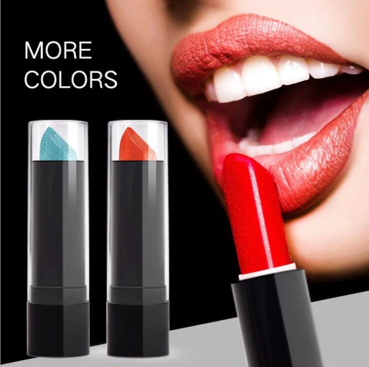 Plastic Empty Lipstick Tube Injection Mold