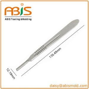 MIM Metal Injection Moulding Scalpel Handle For Medical