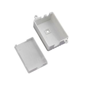 Plastic Electrical Switch Box Control Meter Panel process mold and molding