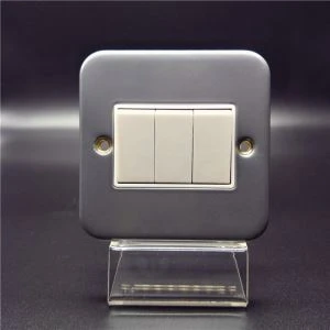 Button Switch Plastic Injection Mold