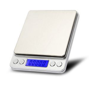 Mold Electronic Weight Food Kitchen Scale Digital