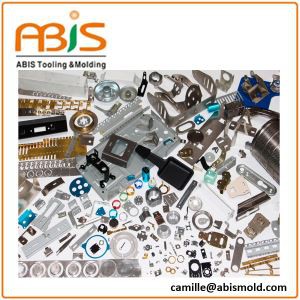 Mould Tapping Progressive Stamping Die