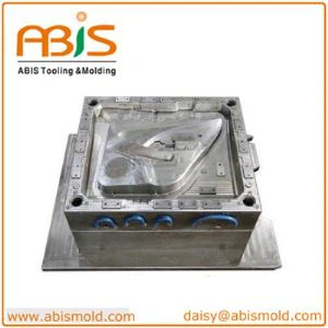 Plastic Car Door Panel Injection Mold
