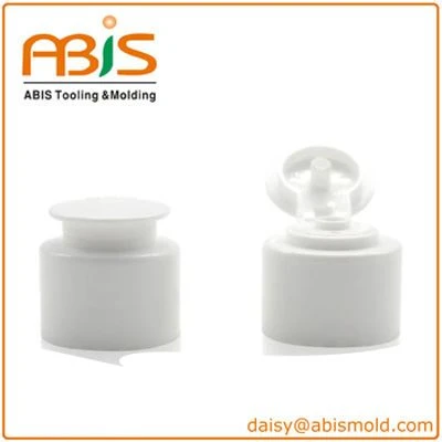 20/410 24/410 28/410 Cosmetic Plastic Bottle Screw Flip Top Cap 20/410 24/410 28/410 Cosmetic Plastic Bottle Screw Flip Top Cap