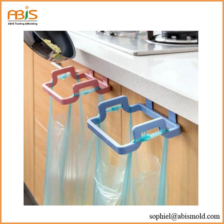 Back Garbage Rack Plastic Injection Mold