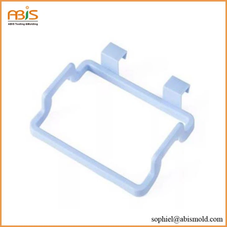 Back Garbage Rack Plastic Injection Mold