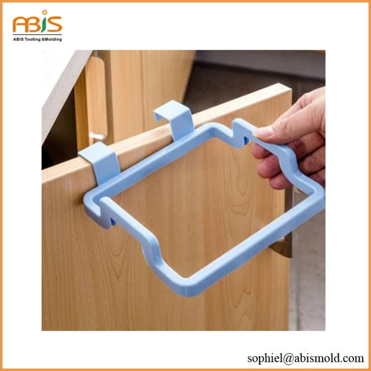 Back Garbage Rack Plastic Injection Mold