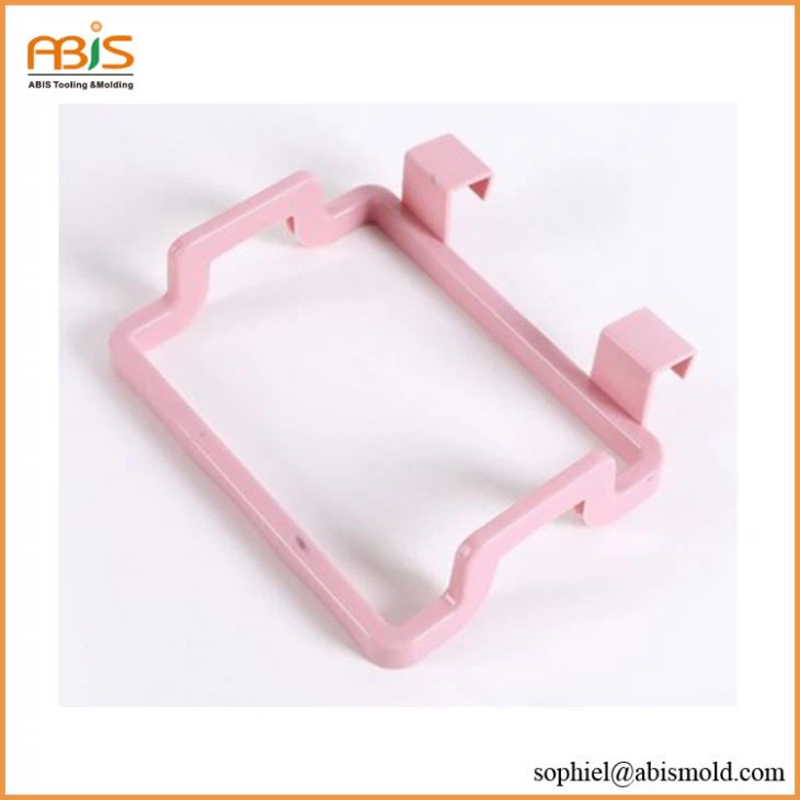 Back Garbage Rack Plastic Injection Mold
