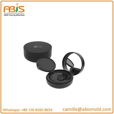 Cosmetic Jar Injection Mould