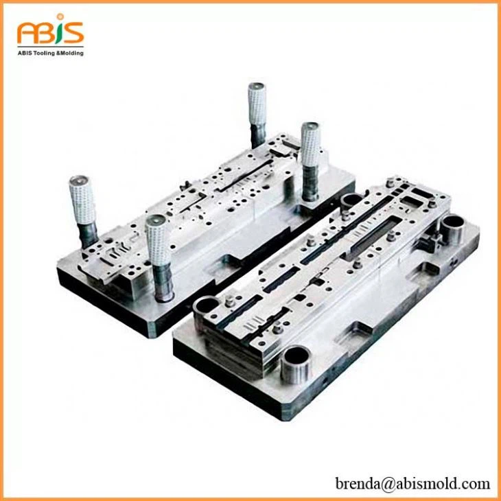 Free 3D design Custom Precision sheet metal Stamping mold 02