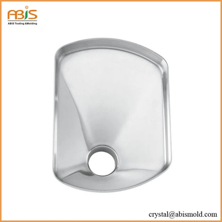 Die Casting Mold For Aluminium Alloy Coffee Grinder Housing Shell