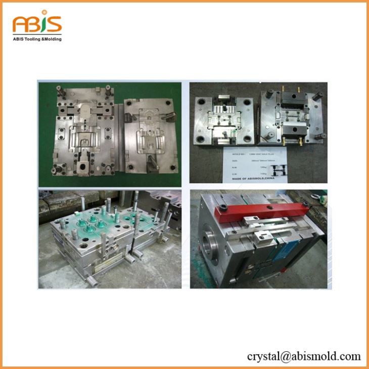 Die Casting Mould For Manhole Covers Die Casting Mould For Manhole Covers