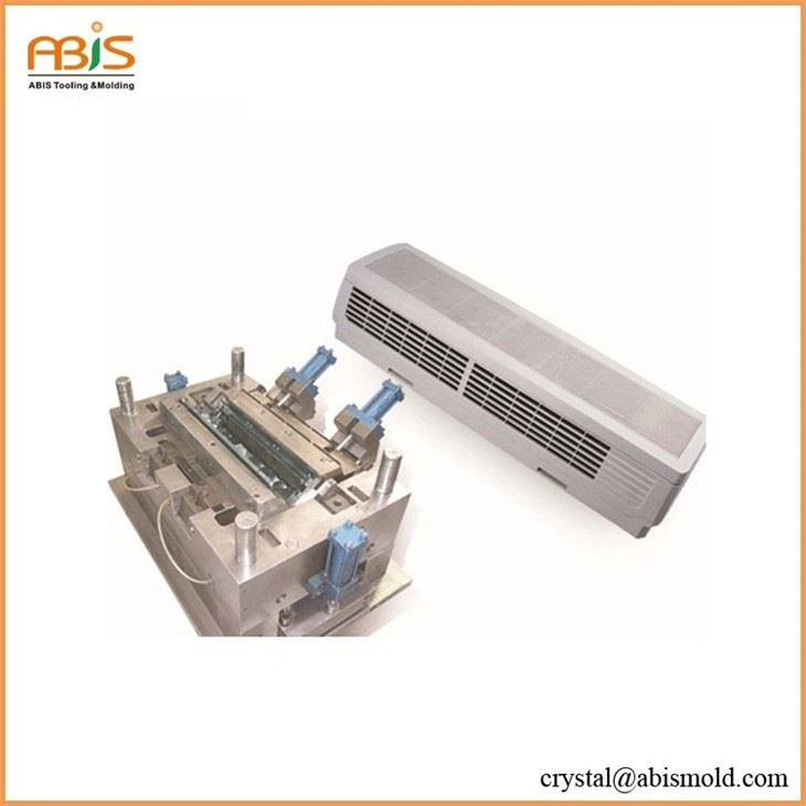 Plastic Injection Moulding in Plastic Factory