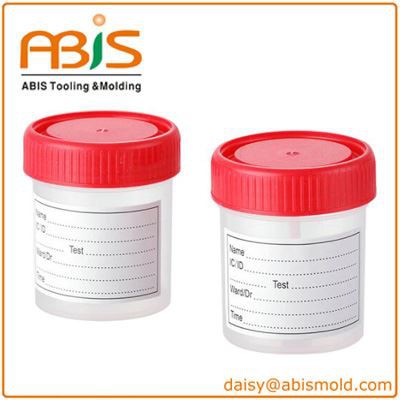 Hospital Disposable Plastic Collection Specimen Urine Container