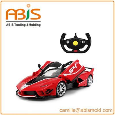 Kids Ride Car Toys Injection Molds